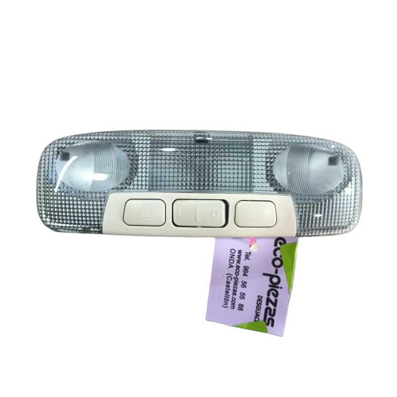 Recambio de luz interior para ford ecosport 1.0 ecoboost referencia OEM IAM 1840931 8A6A13K767AC3AM1 ET7613776AA