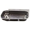 Recambio de centralita cambio automatico para volkswagen touareg (7la) 2.5 tdi referencia OEM IAM 09D927750BP  