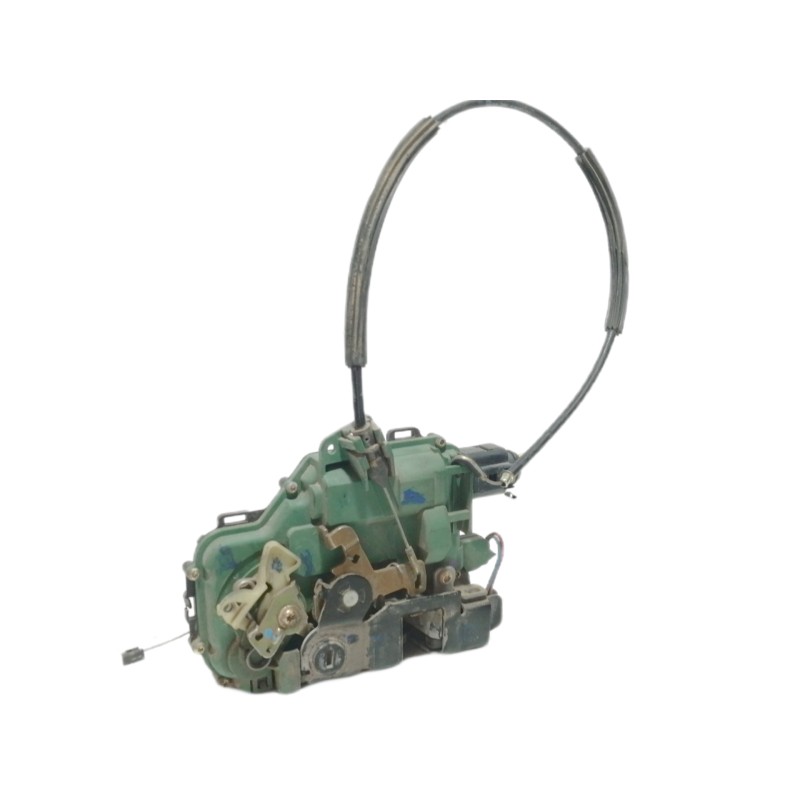 Recambio de cerradura puerta trasera izquierda para skoda octavia berlina (1u2) comfort referencia OEM IAM   