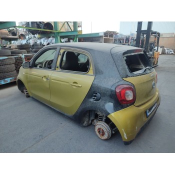SMART FORFOUR HATCHBACK (453)