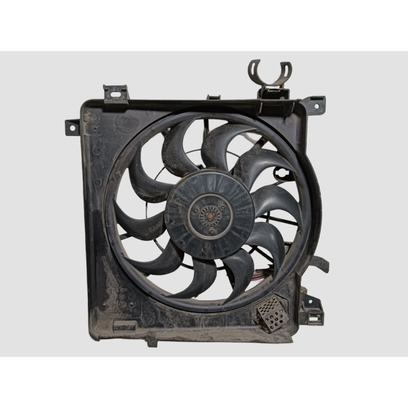 Recambio de electroventilador para opel astra h gtc (a04) 1.9 cdti (l08) referencia OEM IAM 93184140 24467445 