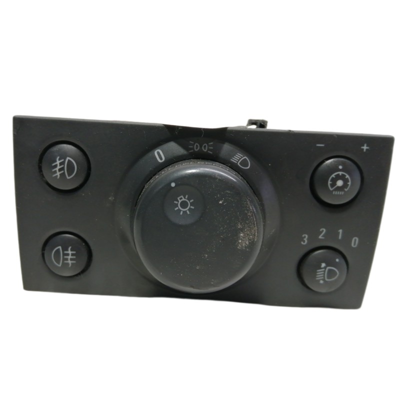 Recambio de mando luces para opel vectra c berlina cosmo referencia OEM IAM 13230798  LK04060051