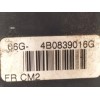 Recambio de cerradura puerta trasera derecha para audi a6 berlina (4b2) 2.5 tdi referencia OEM IAM 4B0839016G  