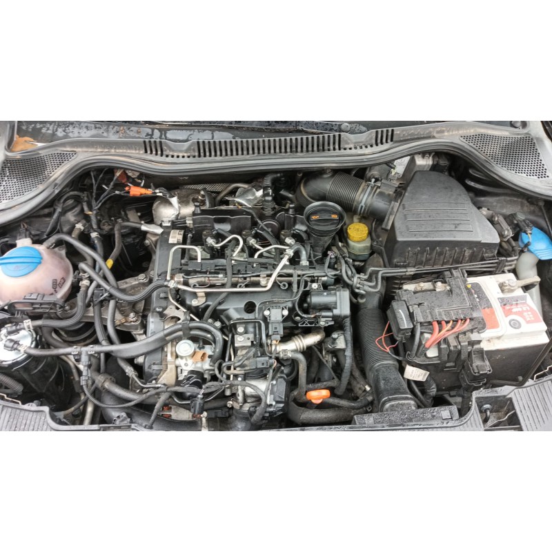 Recambio de caja cambios para seat ibiza iv (6j5, 6p1) 1.2 tdi referencia OEM IAM 2R300042N  