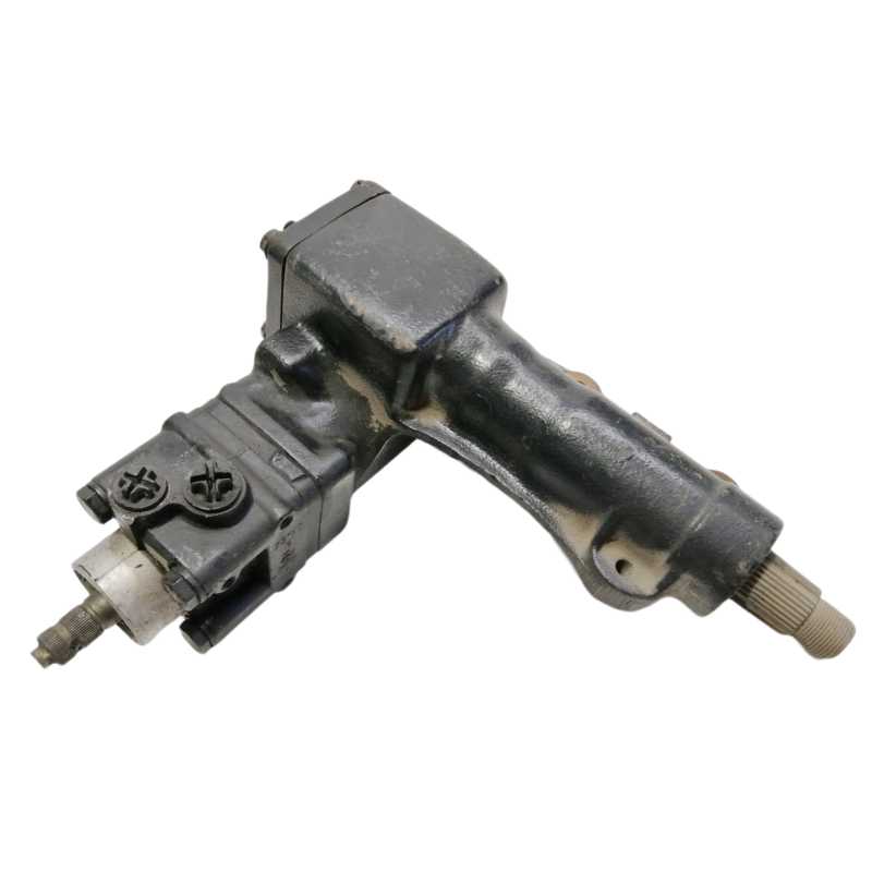 Recambio de caja direccion para opel omega b 2.5 turbodiesel (x 25 td / u 25 td / l93) referencia OEM IAM 8073955111  