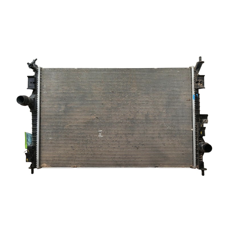 Recambio de radiador agua para toyota proace furgoneta (mdz_) electric (mdzs, mdzz) referencia OEM IAM SU001A3638 9675747980 