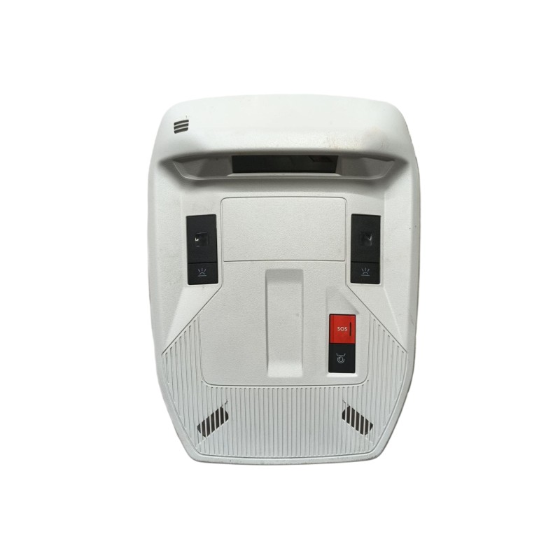 Recambio de luz interior para opel astra l (ov5) 1.2 (fphnsl, fphnsr) referencia OEM IAM  9839568880 
