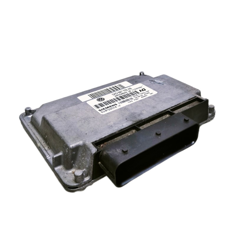 Recambio de modulo electronico para volkswagen touareg (7la) 2.5 tdi referencia OEM IAM 0AD927755AB  5WP22074