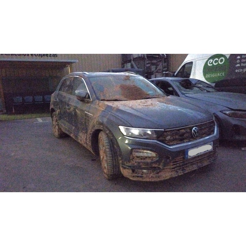 VOLKSWAGEN T-ROC (A11, D11)