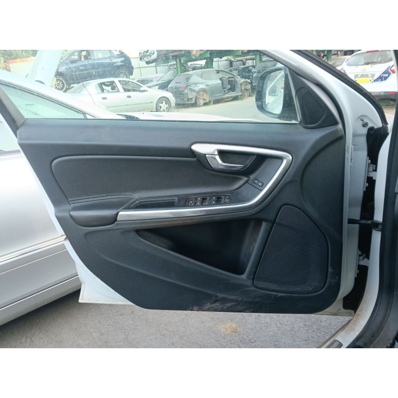 Recambio de guarnecido puerta delantera izquierda para volvo v60 i (155) d3 referencia OEM IAM   