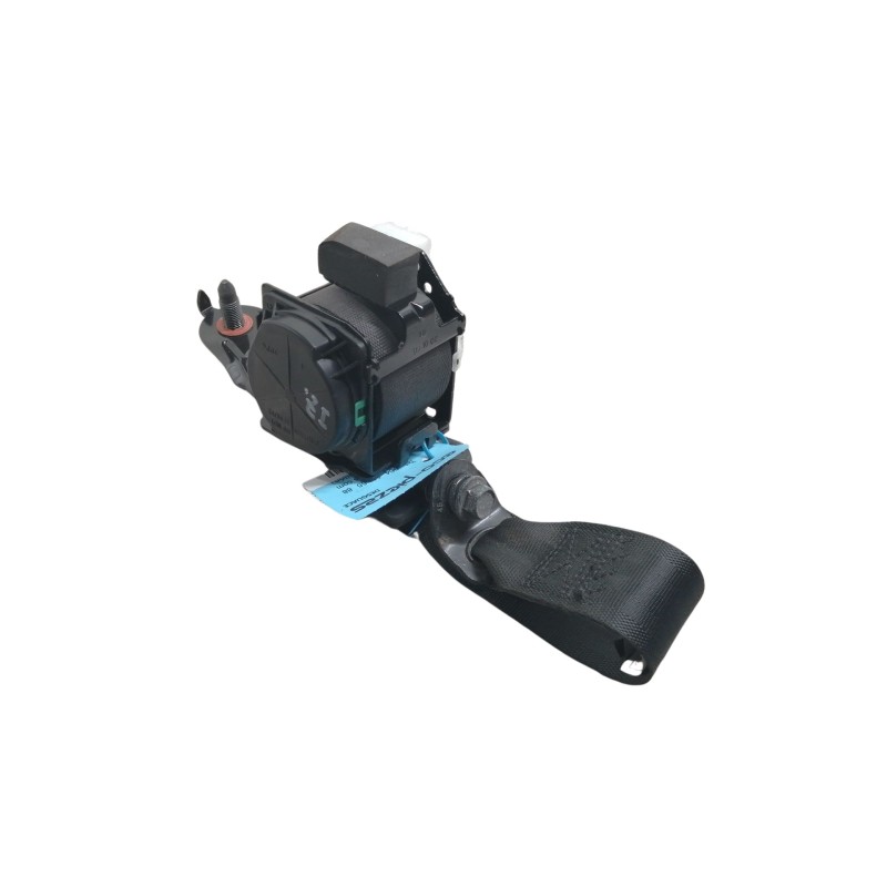 Recambio de cinturon seguridad trasero izquierdo para hyundai i40 style blue referencia OEM IAM 898103Z100  898203Z100