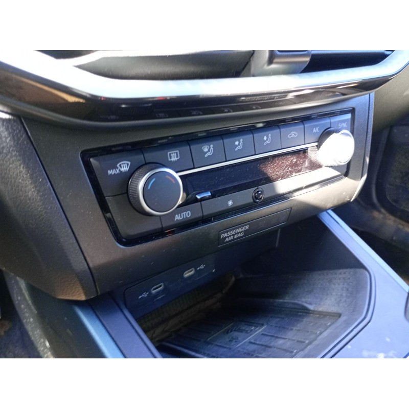 Recambio de mando calefaccion / aire acondicionado para seat arona (kj7, kjp) 1.0 tsi referencia OEM IAM 6F0907044H  