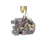 Recambio de cerradura puerta trasera derecha para audi a6 berlina (4b2) 2.5 tdi referencia OEM IAM 4B0839016G  