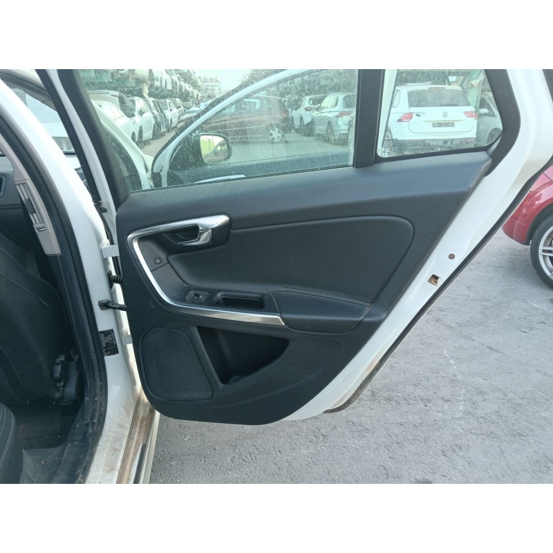 Recambio de guarnecido puerta trasera derecha para volvo v60 i (155) d3 referencia OEM IAM   