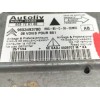 Recambio de centralita airbag para citroën c4 berlina sx referencia OEM IAM 9653493780  