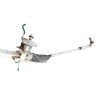 Recambio de cremallera direccion para citroën ds5 2.0 hdi 165 referencia OEM IAM 1623215780 582000008L 