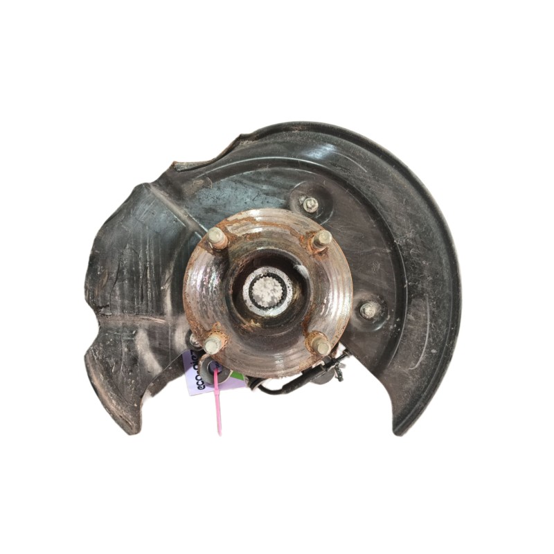Recambio de mangueta delantera derecha para ford ecosport 1.0 ecoboost referencia OEM IAM 2050610 CN153K170 