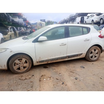 RENAULT MEGANE III HATCHBACK (BZ0/1_, B3_)