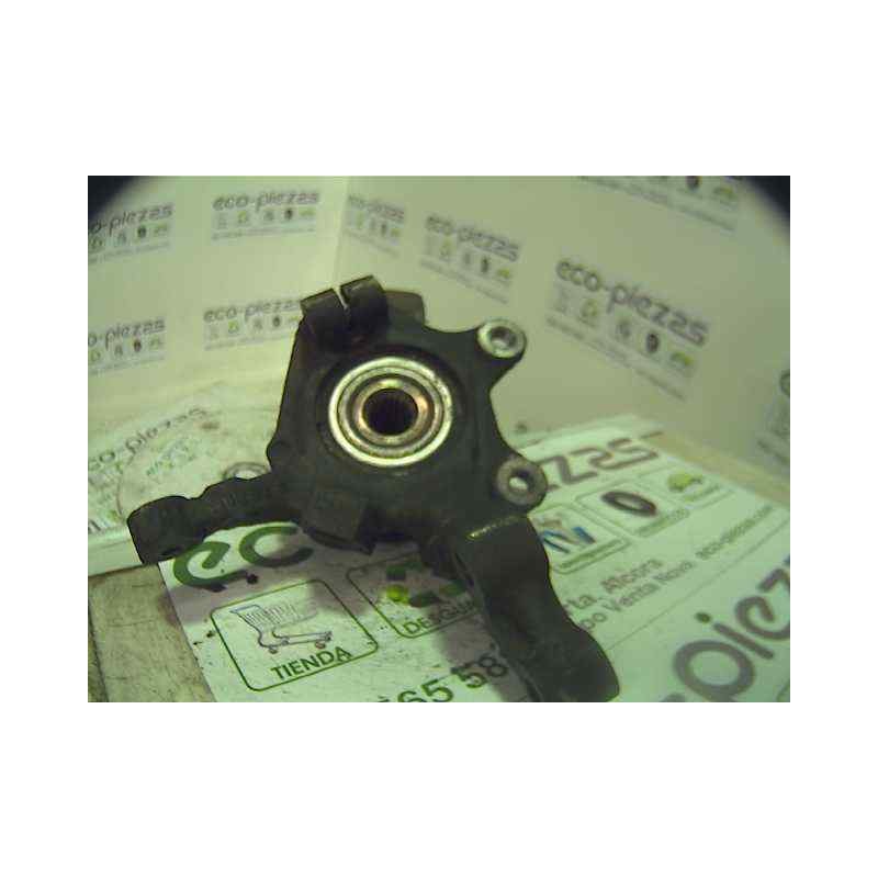 Recambio de mangueta delantera derecha para renault kangoo (f/kc0) referencia OEM IAM 8200150223  