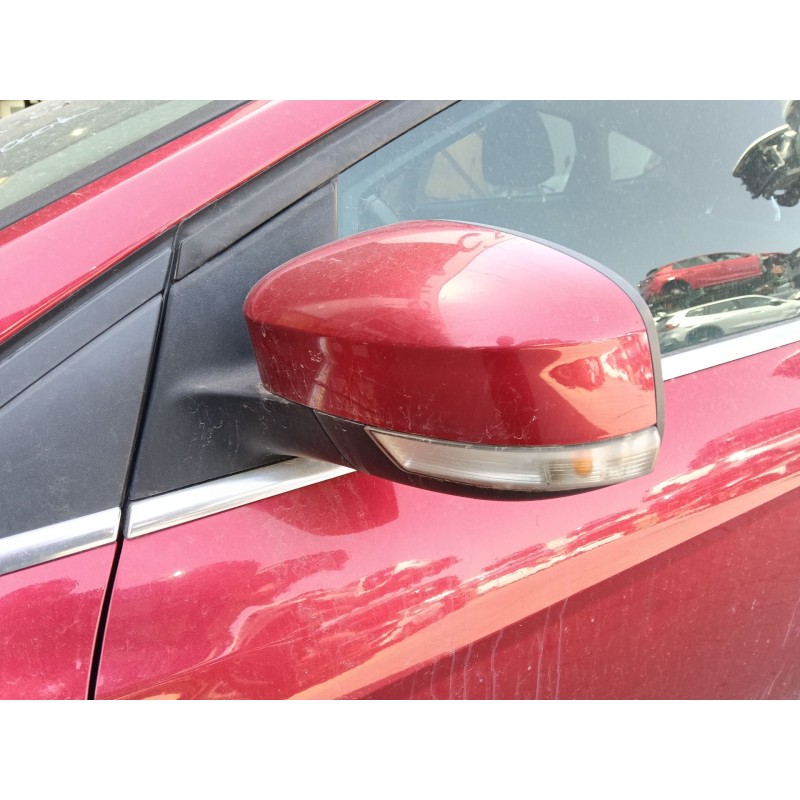 Recambio de espejo retrovisor izquierdo para ford focus iii 1.0 ecoboost referencia OEM IAM 2308818  