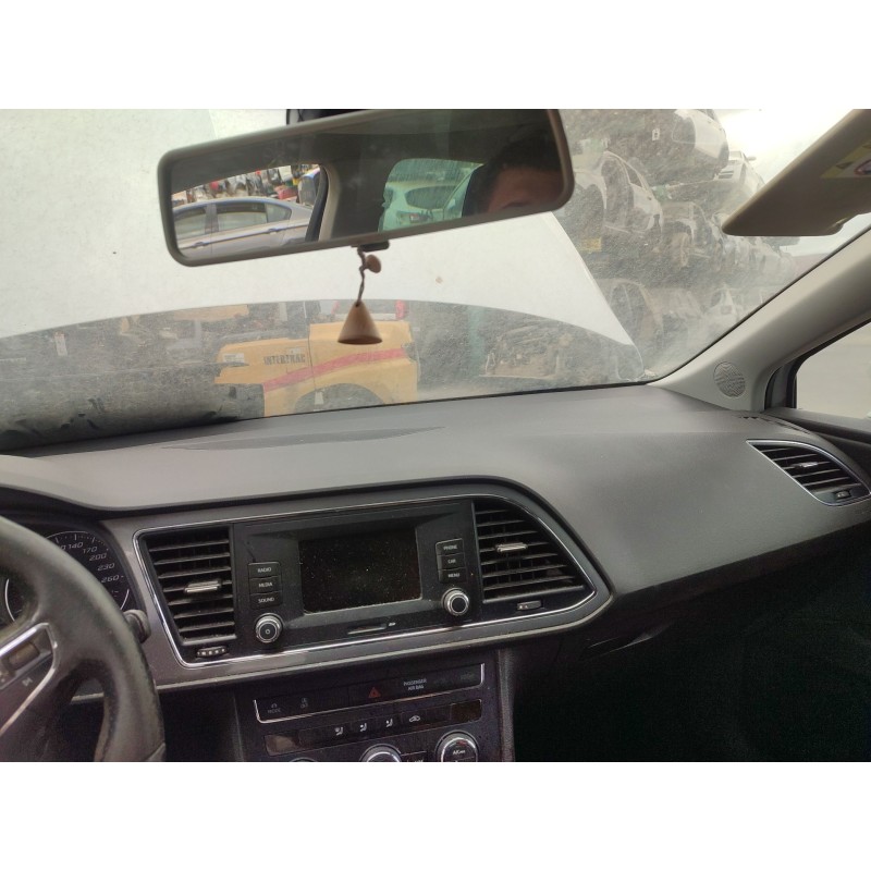 Recambio de airbag delantero derecho para seat leon (5f1) 2.0 tdi referencia OEM IAM 5F0880204B  