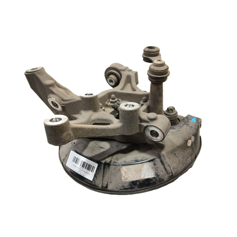 Recambio de mangueta trasera izquierda para opel vectra c berlina comfort referencia OEM IAM   