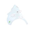 Recambio de aleta delantera izquierda para peugeot expert furgoneta (v_) 1.5 bluehdi 120 referencia OEM IAM 9808757880  