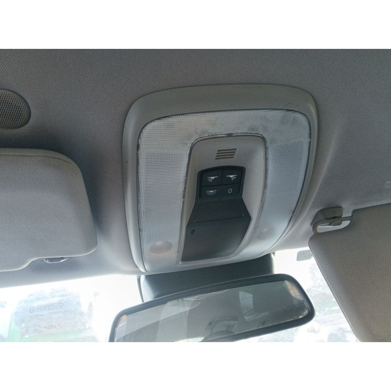 Recambio de luz interior delantera central para volvo v60 i (155) d3 referencia OEM IAM 39826642  