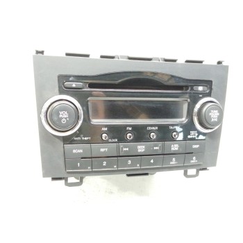 SISTEMA AUDIO / RADIO CD 39100SWAG102 MH8671G 39100SWA