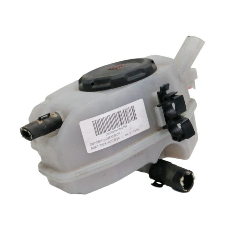 Recambio de deposito expansion para seat ibiza (kj1) style referencia OEM IAM 2Q0121407  