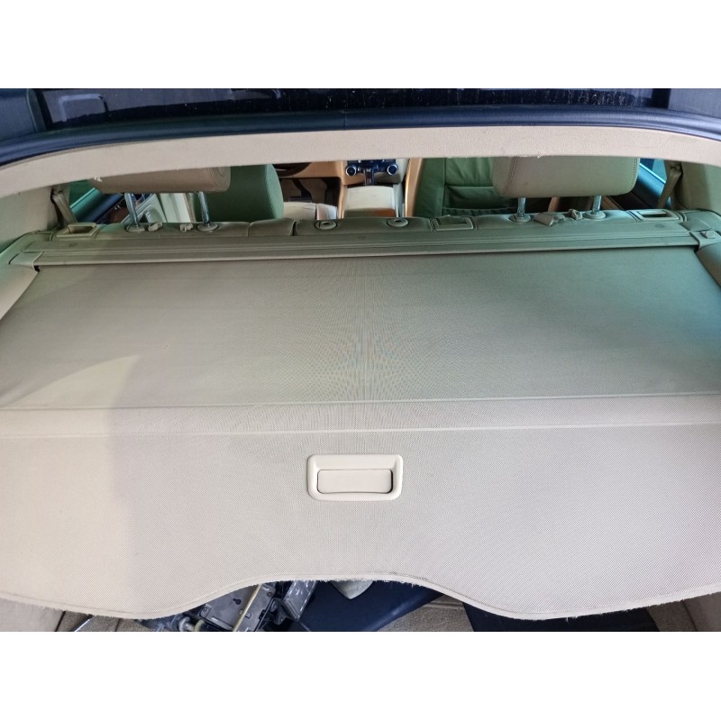 Recambio de bandeja trasera para volkswagen touareg (7la, 7l6, 7l7) 5.0 v10 tdi referencia OEM IAM   