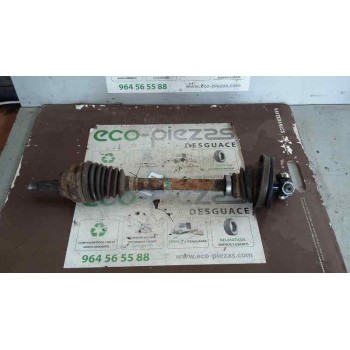 TRANSMISION DELANTERA IZQUIERDA 