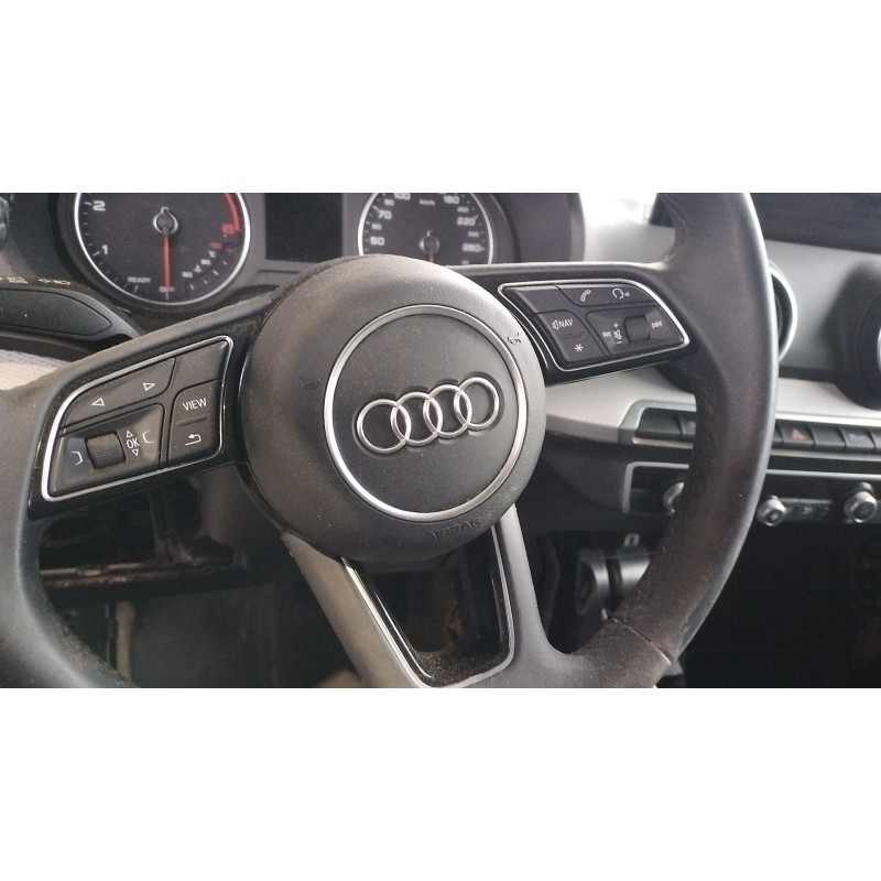 Recambio de airbag delantero izquierdo para audi q2 (gab, gag) 30 tdi referencia OEM IAM 81A880201AC6PS  