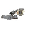 Recambio de cinturon seguridad delantero derecho para citroën c4 berlina sx referencia OEM IAM 8974T5 96527696XX 5 PUERTAS