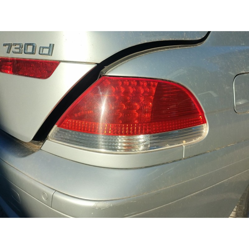Recambio de piloto trasero derecho para bmw 7 (e65, e66, e67) 730 d referencia OEM IAM 63217164736  