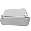 Recambio de parasol derecho para volkswagen touareg (7p5) v6 tdi bluemotion referencia OEM IAM 7P0857552D2F4  