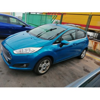 FORD FIESTA VI (CB1, CCN)