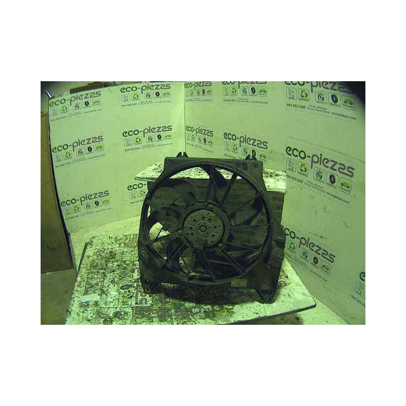 Recambio de electroventilador para renault kangoo (f/kc0) referencia OEM IAM  0130303814 7700301278