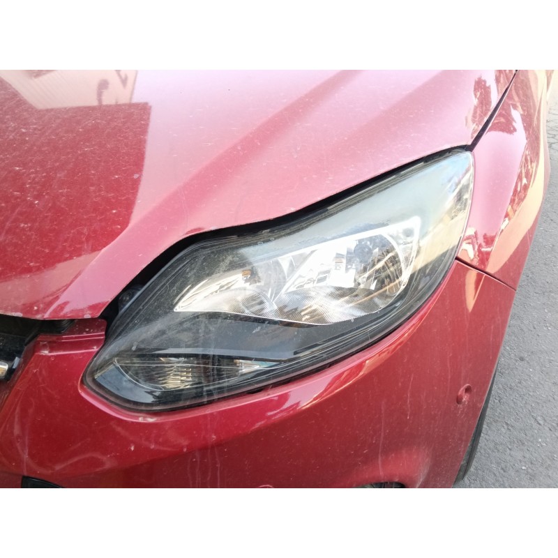 Recambio de faro izquierdo para ford focus iii 1.0 ecoboost referencia OEM IAM 1873935  