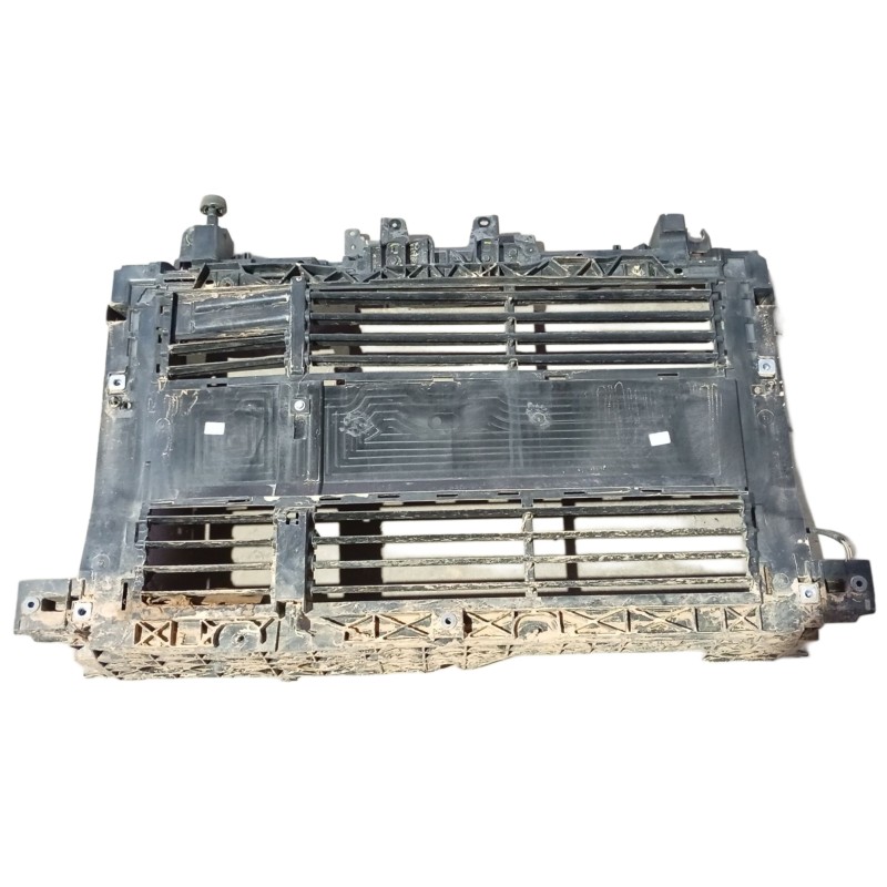 Recambio de panel frontal para ford ecosport 1.0 ecoboost referencia OEM IAM 2355745 GN158B041V GN158B041VA
