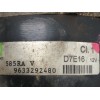Recambio de motor arranque para citroën c3 1.4 collection referencia OEM IAM 9633292480  D7E16 585RAV