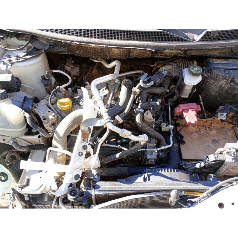 Recambio de motor completo para nissan qashqai ii (j11, j11_) 1.2 dig-t referencia OEM IAM HRA2DDT  