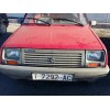 Recambio de rejilla delantera para renault rapid/express (f40) 1.1 referencia OEM IAM 7700760900  