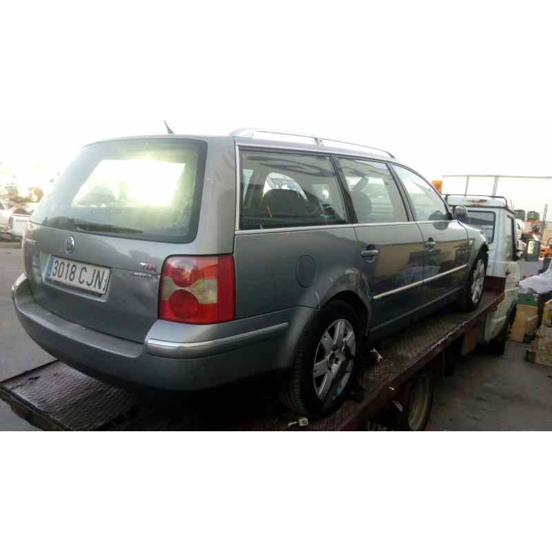 VOLKSWAGEN PASSAT VARIANT (3B6)