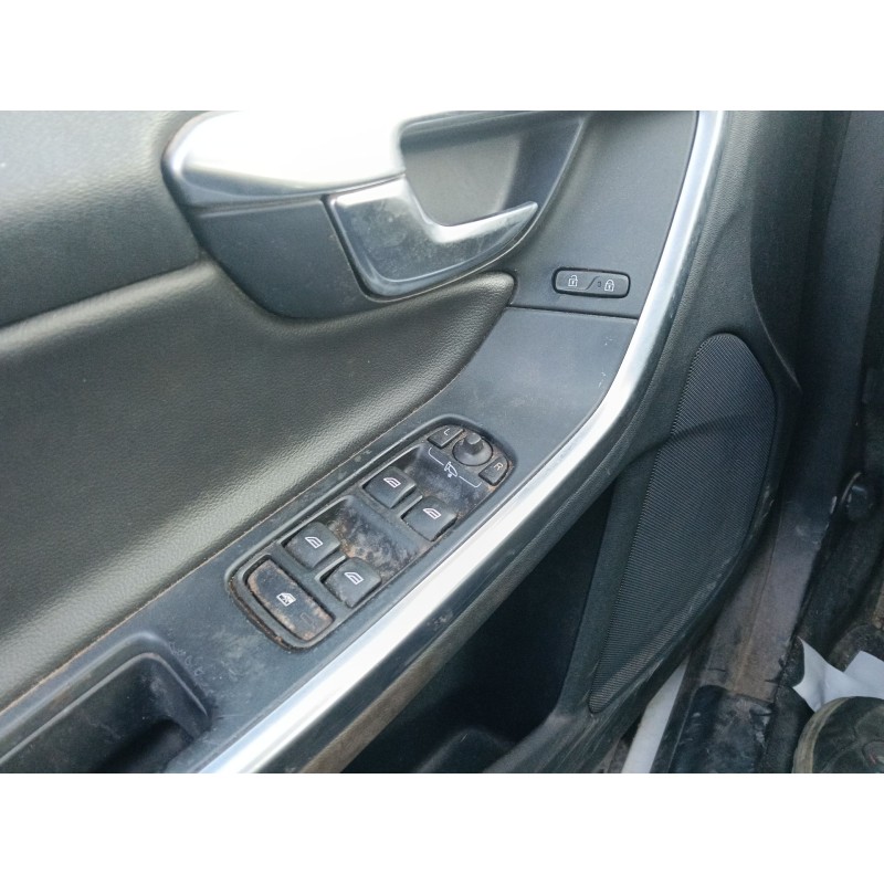 Recambio de mando elevalunas delantero izquierdo para volvo v60 i (155) d3 referencia OEM IAM 31453266  