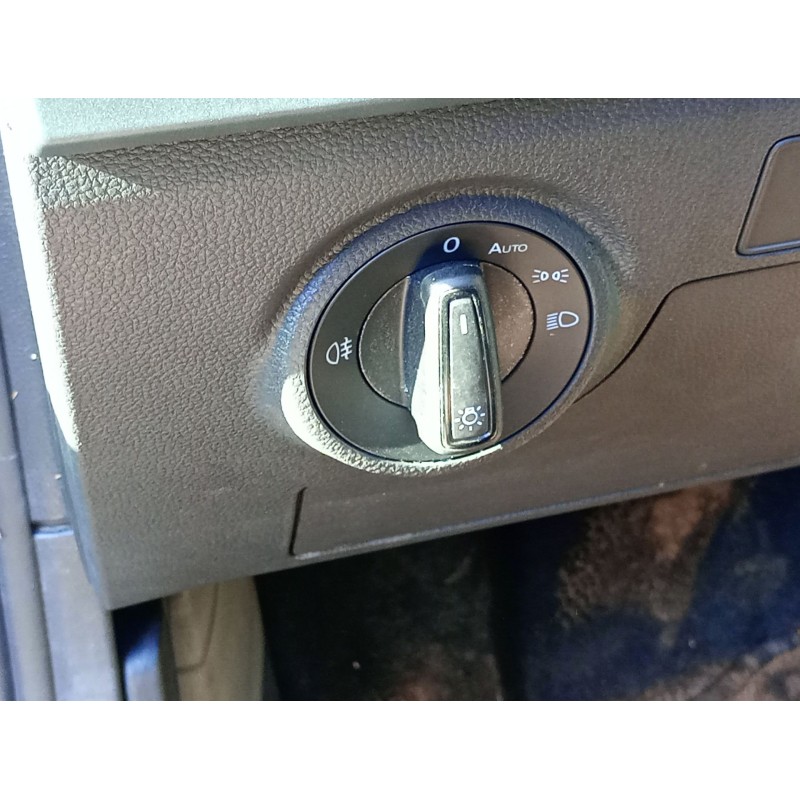 Recambio de mando luces para seat arona (kj7, kjp) 1.0 tsi referencia OEM IAM   