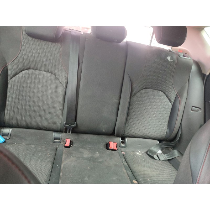 Recambio de asientos traseros para seat leon (5f1) 2.0 tdi referencia OEM IAM   