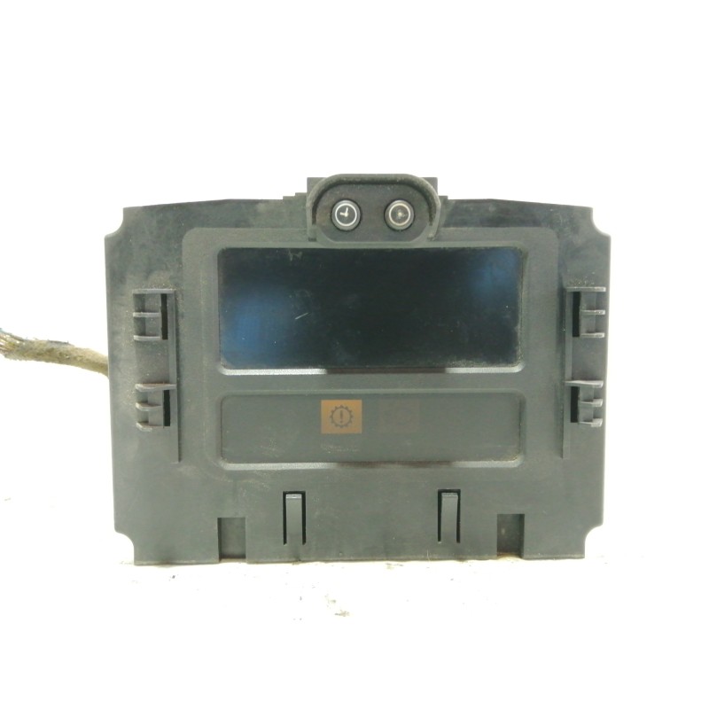 Recambio de pantalla multifuncion para opel zafira a comfort referencia OEM IAM 090589755 5WK7470 7550030303001C