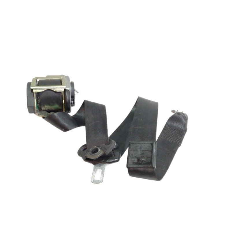 Recambio de cinturon seguridad delantero izquierdo para audi a6 berlina (4b2) 2.5 tdi referencia OEM IAM 560585901  