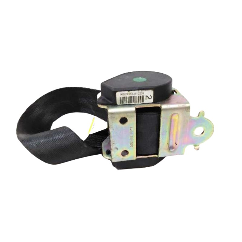 Recambio de cinturon seguridad trasero izquierdo para citroën c4 berlina sx referencia OEM IAM 96567808XX  